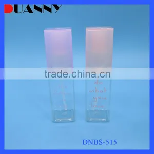 Luxury Packaging Plastic Spray Cosmetic Bottle Cosmetic Cream Jar Pet Cream Cosmetic Bottle With Pump And Cap thumbnail-3