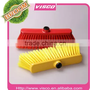 ZhongShan Cheap Broom Floor Brush Industrial Broom VAA114 thumbnail-1