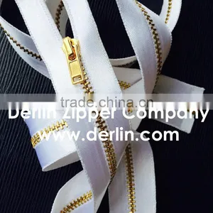 Metal Zipper thumbnail-1