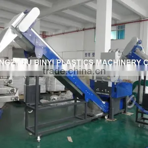 Waste Lead-acid Battery Recycling Line, Crushing and Drying Recycling Line thumbnail-1