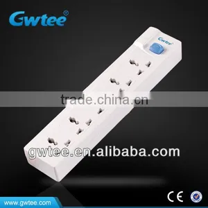 5 Way Multiple Singapore Power Socket GT-6133 thumbnail-1