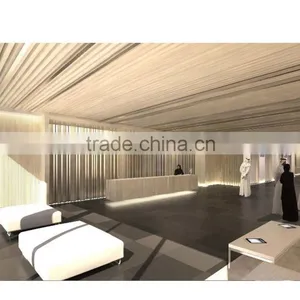 White and Gray Color Extruded Aluminum Profile for Decoration thumbnail-6