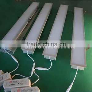 0.6M/1.2M Aluminum Profile With Led Strip Light for Square LED Pendanting Light 0.6m/1.2m thumbnail-4