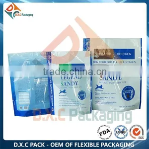 Printed Zip Lock Plastic Bag, Slider Zipper Bag thumbnail-2