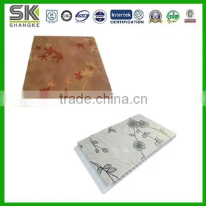 PVC Ceiling and Wall Board for Interior Decoration 2015 New Design thumbnail-5