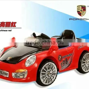 Fashion Baby Car With Remote Controller thumbnail-1