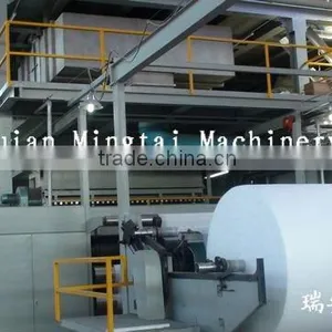 PP Non Woven Fabric Making Machine thumbnail-1