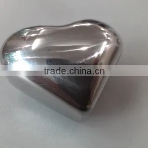 Heart Shaped Whiskey Cubes thumbnail-2