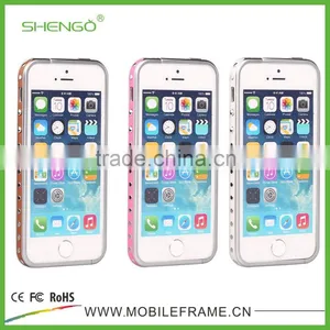 Funky Metal Phone Case For IPhone5/5s thumbnail-4