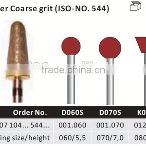 Sintered Diamond Bur hp Diamond Bur thumbnail-1