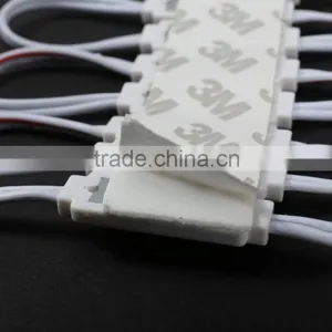 Red,blue,cool White Emitting Color Mini Led Module 1W High Bright Good Quality Ip67 Waterproof CE RoHS Certification 12v Module thumbnail-3