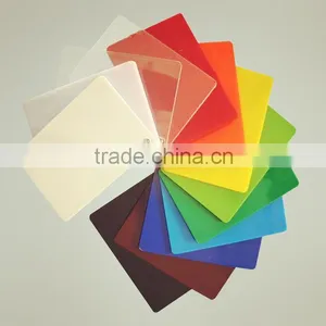 Plastic Sheet, PS Interior Decoration Sheets thumbnail-2