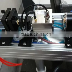 Dowell 10w 20w Mini Protable Fiber Marking Machine With Desktop for Sale thumbnail-5