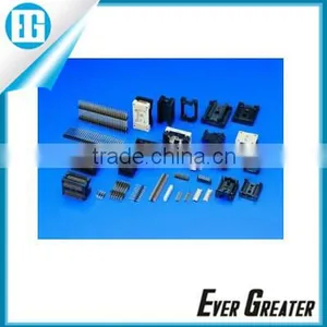 High Quality Customized Plastic Injection Machine Parts Molding Abs Injection Molded Injection Plastic Parts thumbnail-1