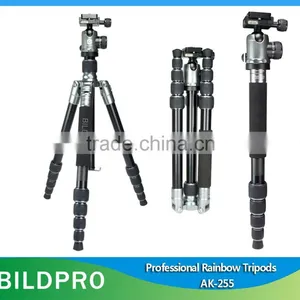 BILDPRO Photographic Equipments Professional Camera Accessories Tripod Aluminum Material thumbnail-1