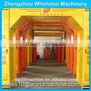 Whirlston High Quality Hot Selling Automatic Machine Wash Car thumbnail-1