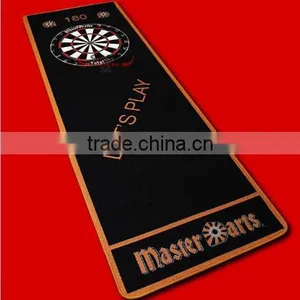 Custom Dart Floor Carpet thumbnail-1
