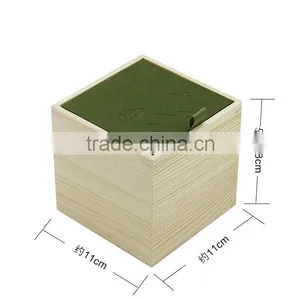 Factory Price Custom Logo Engraved Wooden Gift Bamboo Box For Tea thumbnail-4