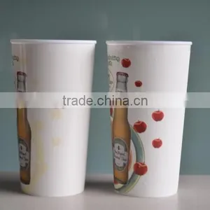 Cold Reactive Color Change Plastic Cup thumbnail-4
