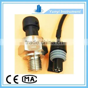Engine Fuel Pressure Sensor thumbnail-4