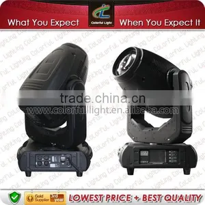 280W 10R Moving Head Beam Spot Wash Pro Light Moving Head thumbnail-1