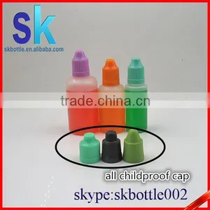 Empty 5ml 10ml PE Eye Plastic Dropper Bottle 15ml 20ml 30ml PE Dropper Bottle Supplier's Choice thumbnail-3