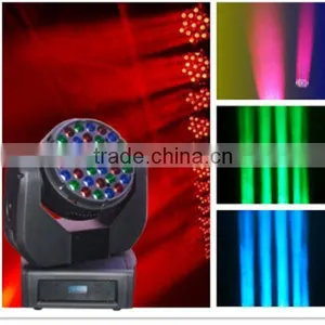 Hot and New 160w Led Moving Head Stage Light 37*3w thumbnail-1