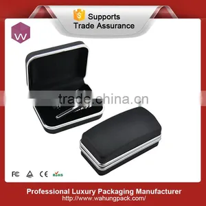 Small Gift Pack Boxes Metal Cufflink Box thumbnail-2