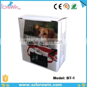LoreWin BT-1 Best Selling Items Anti Bark Shock Collar thumbnail-6