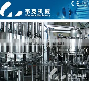Carbonated Beverage Filling Machine thumbnail-1