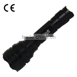 Shenzhen Supfire F6 Powerful LED Flashlight thumbnail-1