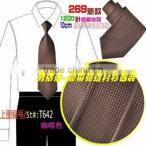 100%silk Neck Tie 288colors for Your Choice thumbnail-1