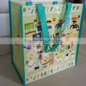 Vietnam Recyclable Shopping Bag thumbnail-1