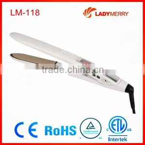 CE/CB/ETL Certificates Ceramic Mineral Hair Straightener thumbnail-5