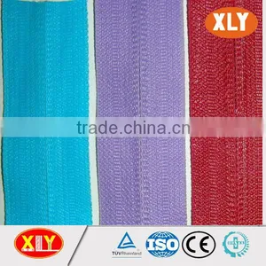 Fashion Fruit Color Waterproof Nylon Zipper thumbnail-6