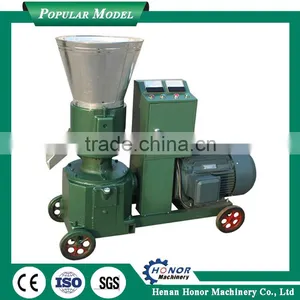 High Quality Poultry Feed Pellet Making Machine Price thumbnail-3