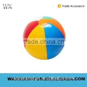 Wholesale PVC Inflatable Beach Ball thumbnail-4