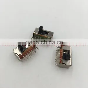 Horizontal Slide Switch SK23D03 thumbnail-1