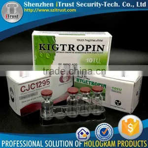 Wholesale Cheap 3D Holographic UV Offset Printed Condom Packing Box thumbnail-1