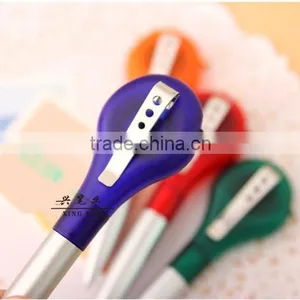 Promotional Multiple Use Pen With Ruler , Measuring Tape Ballpoint Pen thumbnail-2