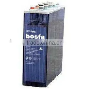 OPzS Battery 2v2250ah Explosion-proof Battery 2v Lead Acid Battery 2250 Opzs Solar Battery 9 Volt Rechargeable Battery thumbnail-1