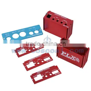 Aluminium Extrusion Enclosure Case Profile thumbnail-5