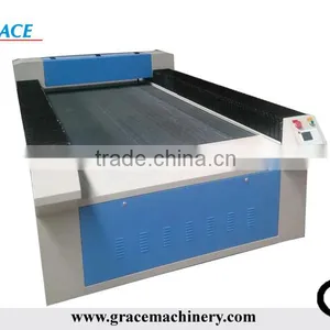 80w Reci Fabric Cutting Laser Machine With Auto Focus G1325 thumbnail-2