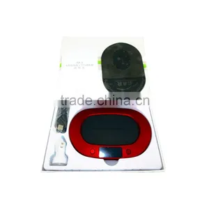 Factory Supply Fashion Gift Solar Negative Ion Car Air Purifier thumbnail-5