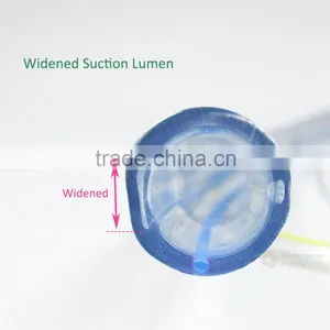 PVC Cuffed Endotracheal Tube With Suction Lumen China Manufacturer thumbnail-3