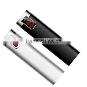 Aluminum Alloy Lipstick Power Bank 2600mAh thumbnail-6