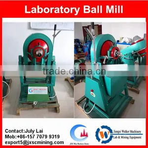 High Energy Ball Mill,laboratory Milling Equipment Ball Crusher for Sale thumbnail-1
