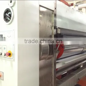 NANTAI-Corrugated Flexo Printer Slotter Rotary Die Cutter Machine thumbnail-3
