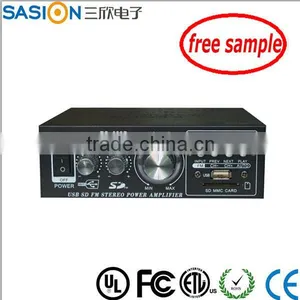 12v Subwoofer Amplifier thumbnail-1