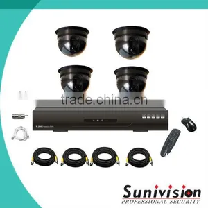 4ch H.264 Network Dvr Video Surveillance System thumbnail-1